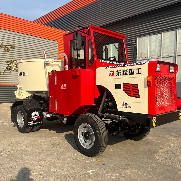 2方運(yùn)輸攪拌車